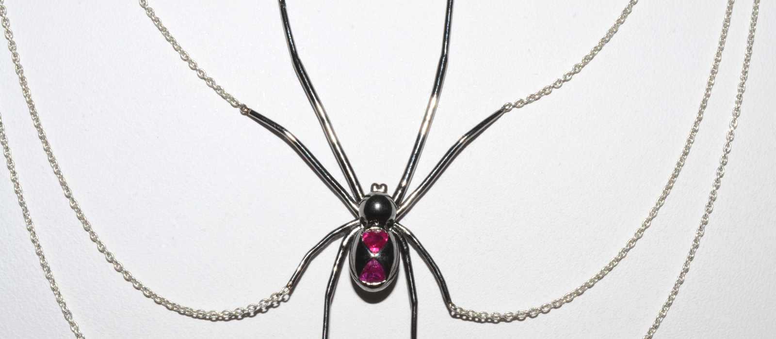 Black Widow Spider Necklace 9860 1600x700 1